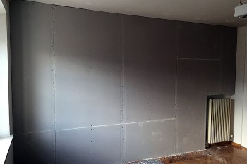 Contro pareti e pareti divisorie