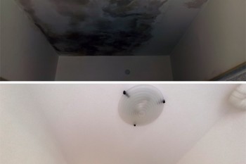 Trattamento muffe e infiltrazioni