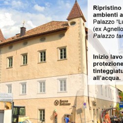 LAMPLHAUS (Ex Agnello) Comune di Bolzano